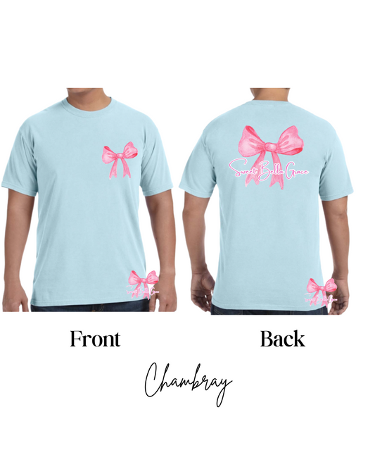 Sweet Bella Grace Comfort Colors Tshirt