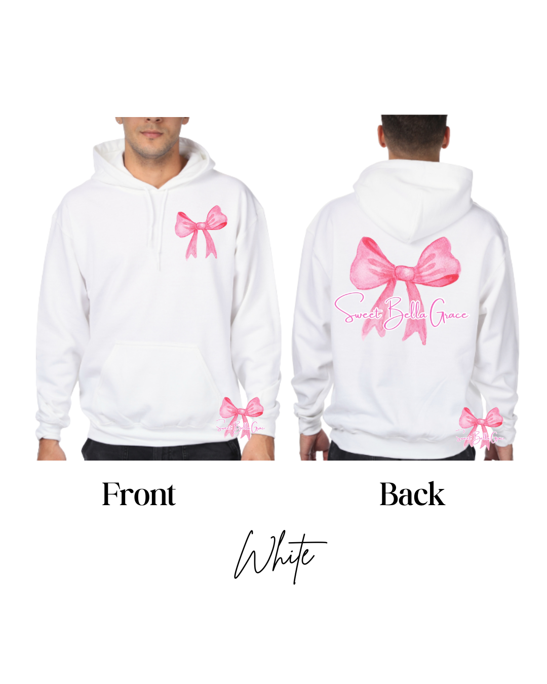 Sweet Bella Grace Gildan Hoodies