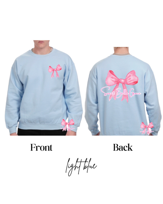 Sweet Bella Grace Gildan Sweatshirt