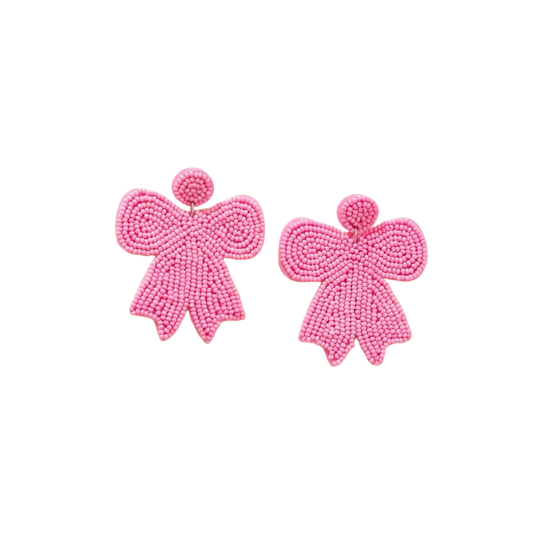 Sweet Bella Grace Bow Earrings