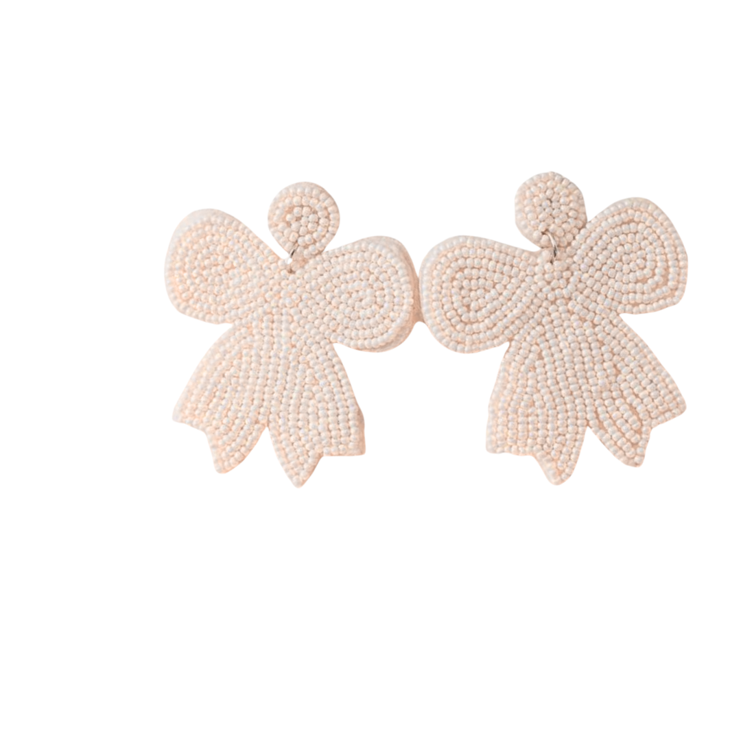 Sweet Bella Grace Bow Earrings