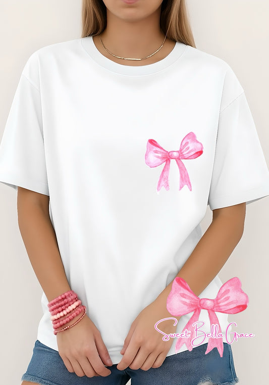 Sweet Bella Grace Port & Company Performance Tshirt