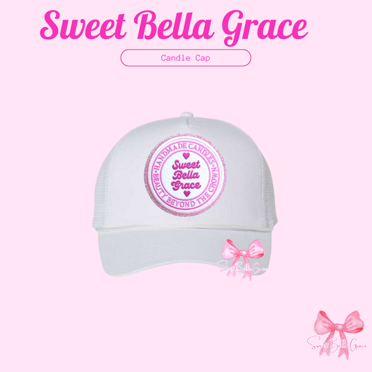 Sweet Bella Grace Candle Cap