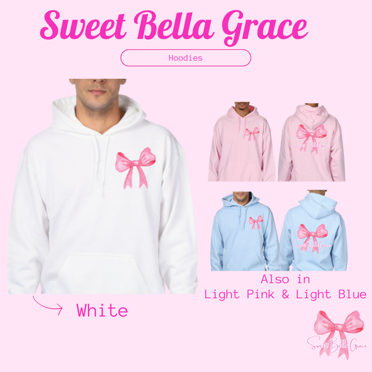 Sweet Bella Grace Gildan Hoodies