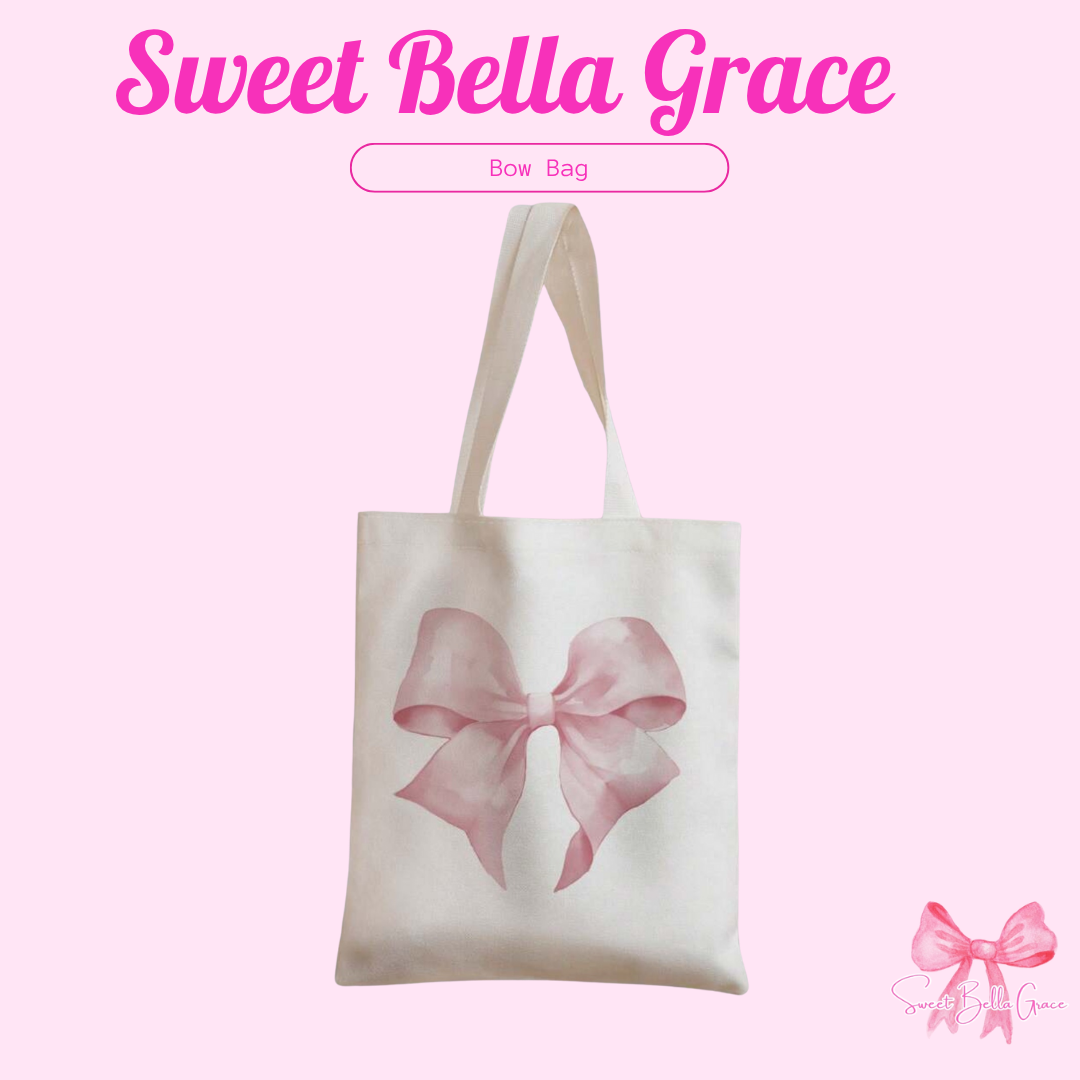 Bow Tote Bag